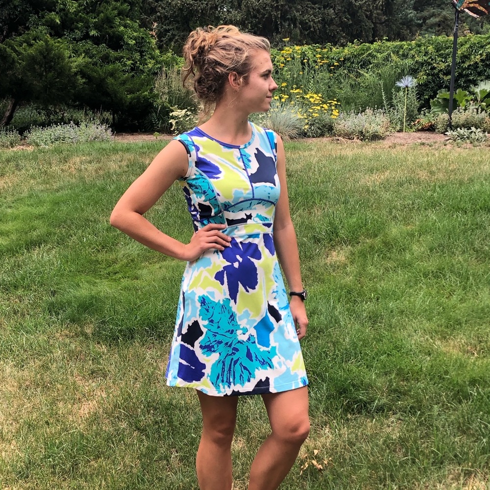 Title Nine xs dress